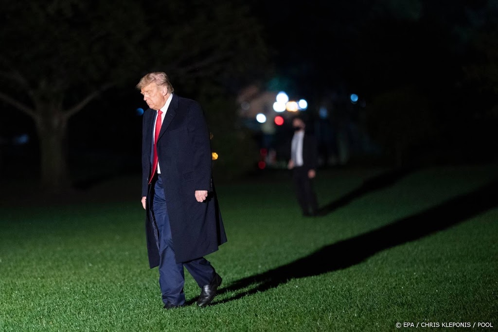 Boze Trump zet interview online na aanvaring met journalist