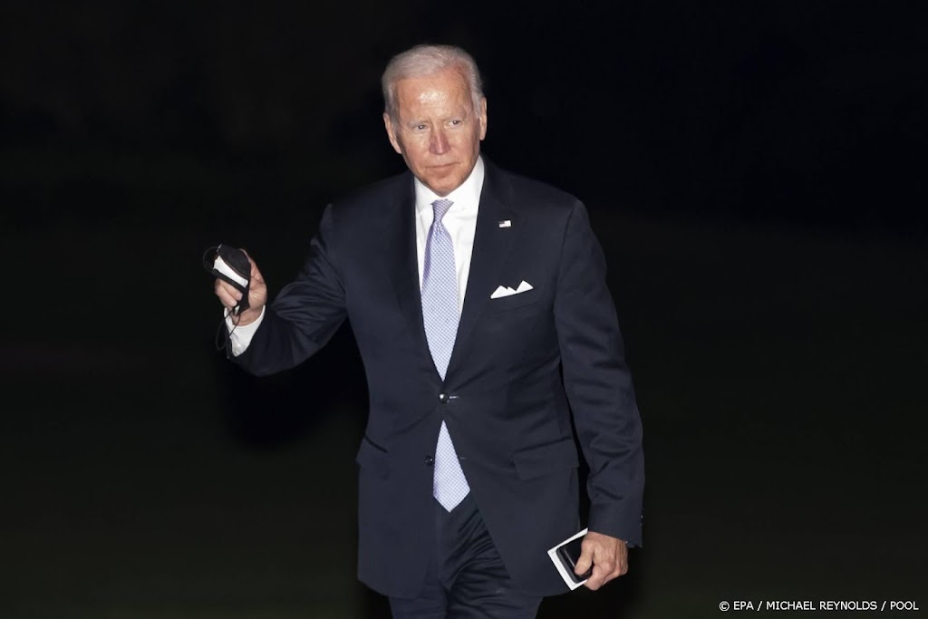 Biden: VS zullen Taiwan verdedigen als China aanvalt