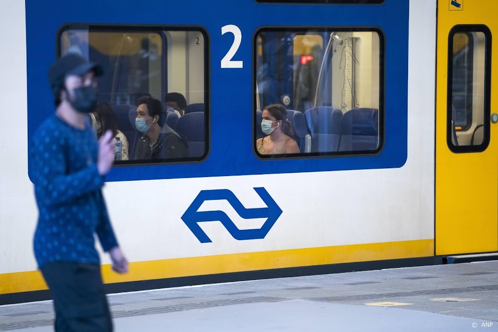NS tevreden met verloop experiment 'tienminutentreinen'