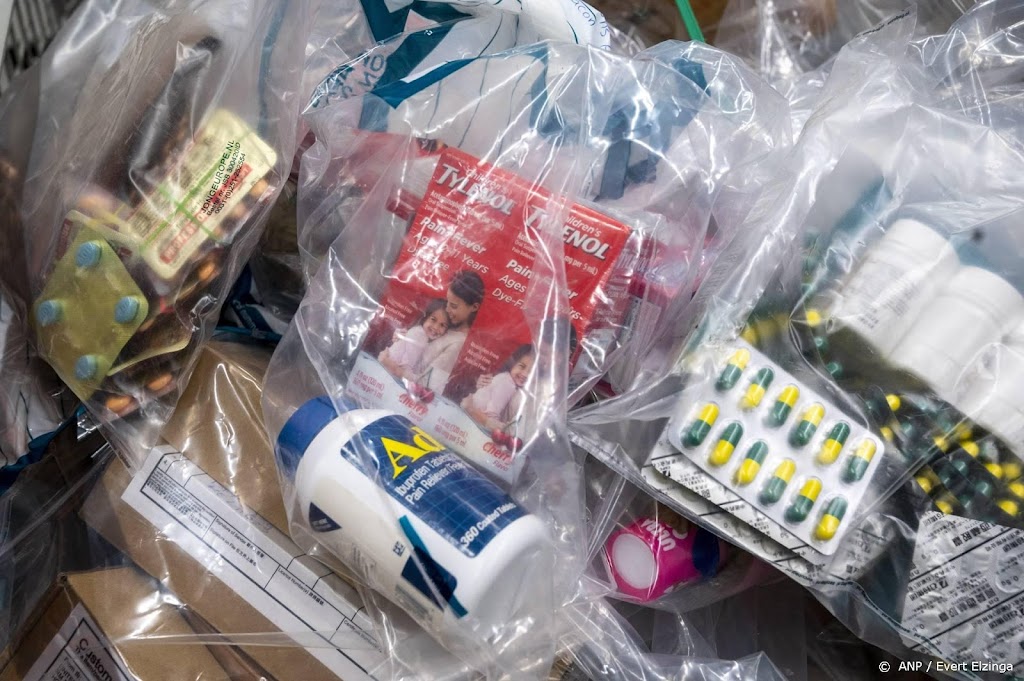 Douane neemt illegale 'coronamedicijnen' in beslag