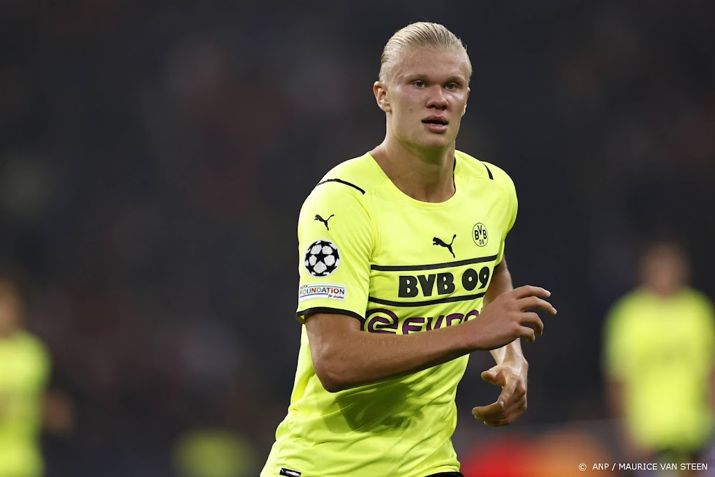 Noorse teamarts: Haaland mist ook duel met Oranje