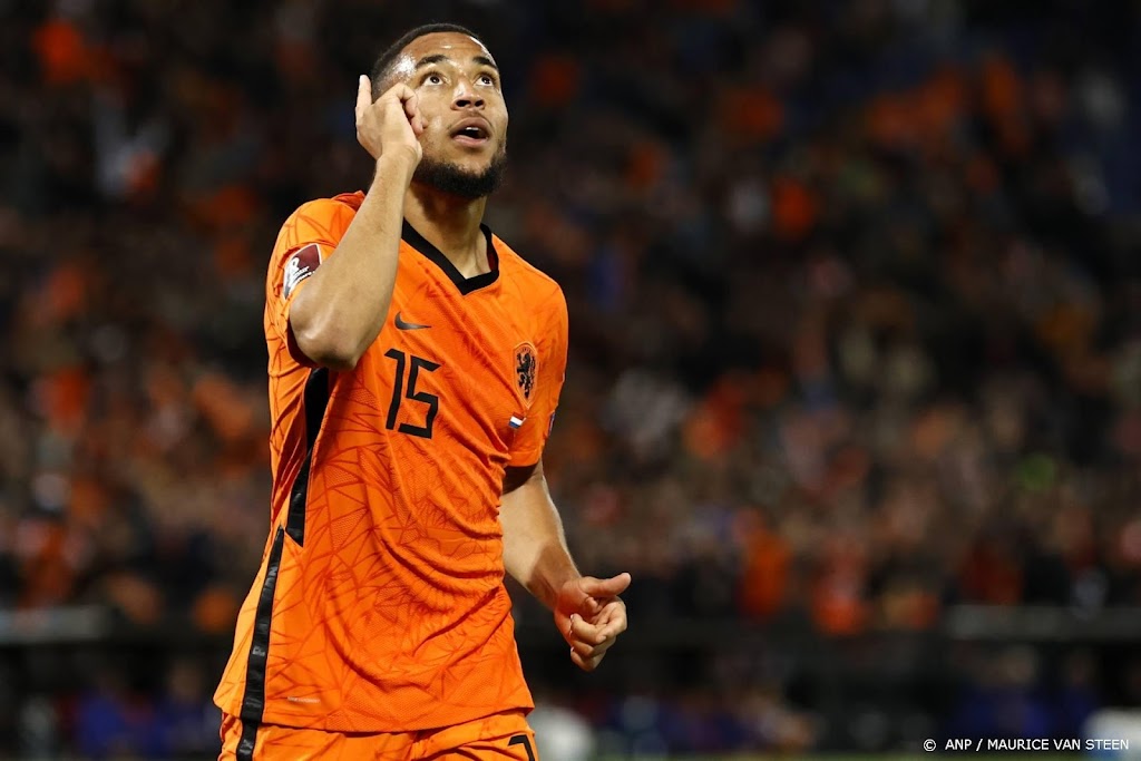 Danjuma Groeneveld in voorselectie Oranje
