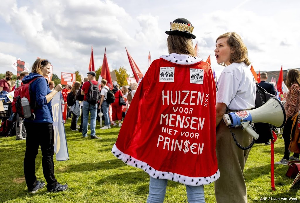 Woonbond: maak vragen extreem hoge huurprijs strafbaar