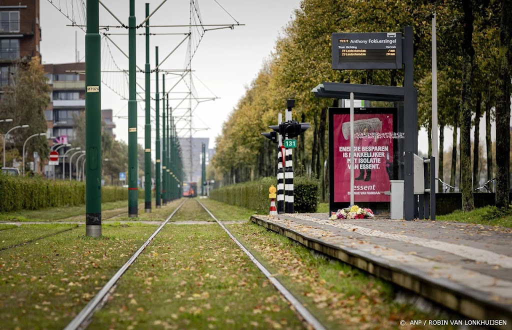 Voorarrest 15-jarige verdachte tramincident met 2 weken verlengd