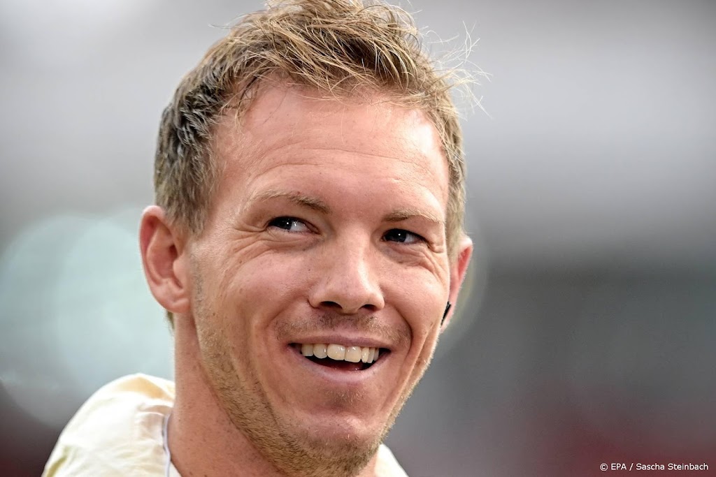 Trainer Nagelsmann voelt zich steeds beter na besmetting