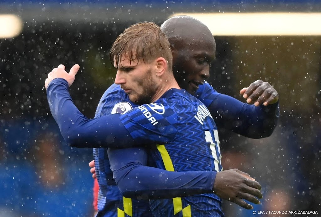 Chelsea minimaal twee duels zonder Lukaku en Werner