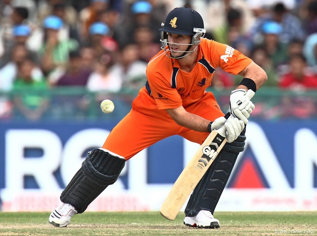 Cricketer Ten Doeschate beëindigt glanzende carrière