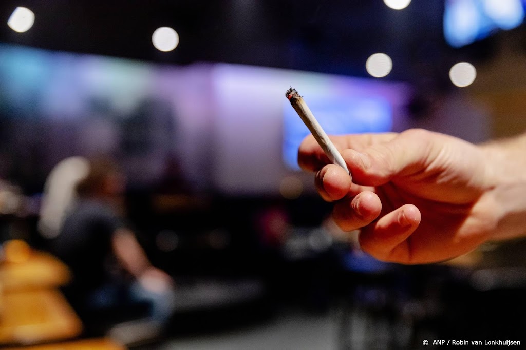 Luxemburgers mogen wiet gaan telen en thuis oproken