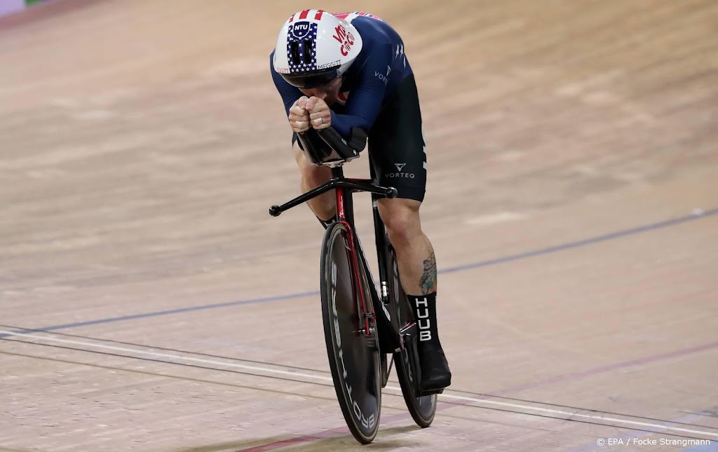 Recordhouder Lambie nu ook wereldkampioen achtervolging