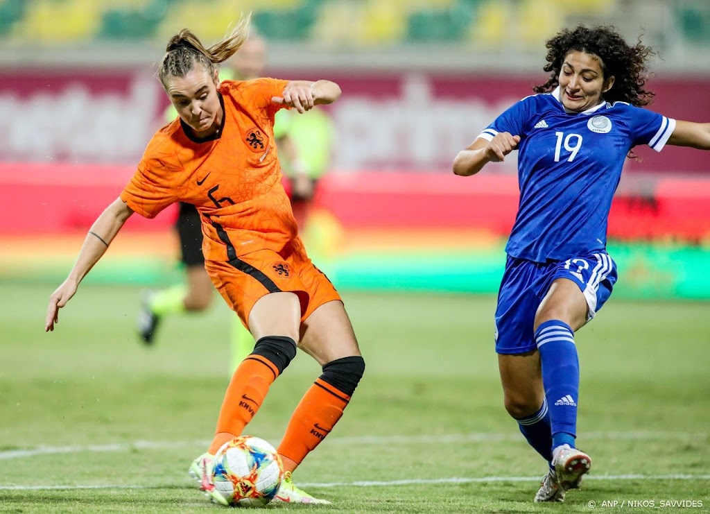 Roord na eerste hattrick voor Oranje: irritante wedstrijd