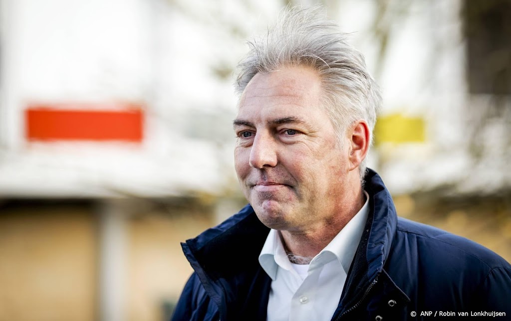 Pegida-voorman opgepakt bij demonstratie in Rotterdam