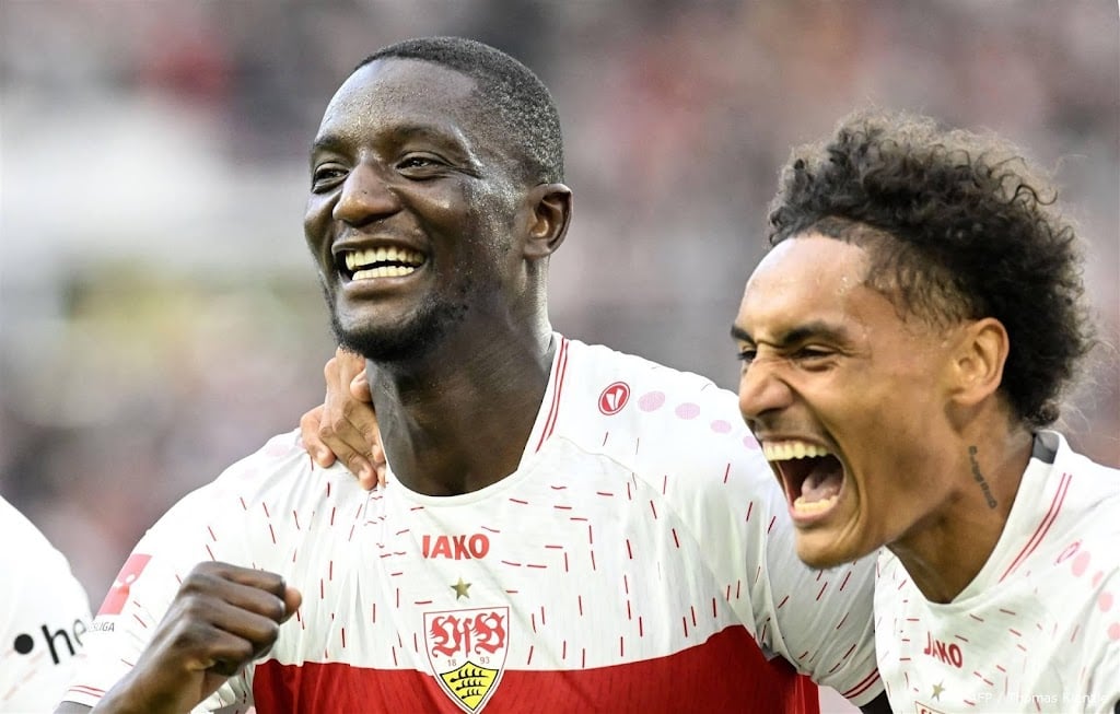 Stuttgart aantal weken zonder Bundesliga-topscorer Guirassy