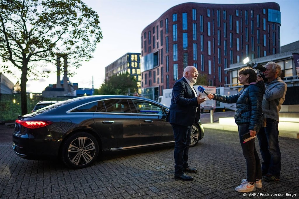 Leider GroenLinks-PvdA aangevallen op standpunt over kernenergie