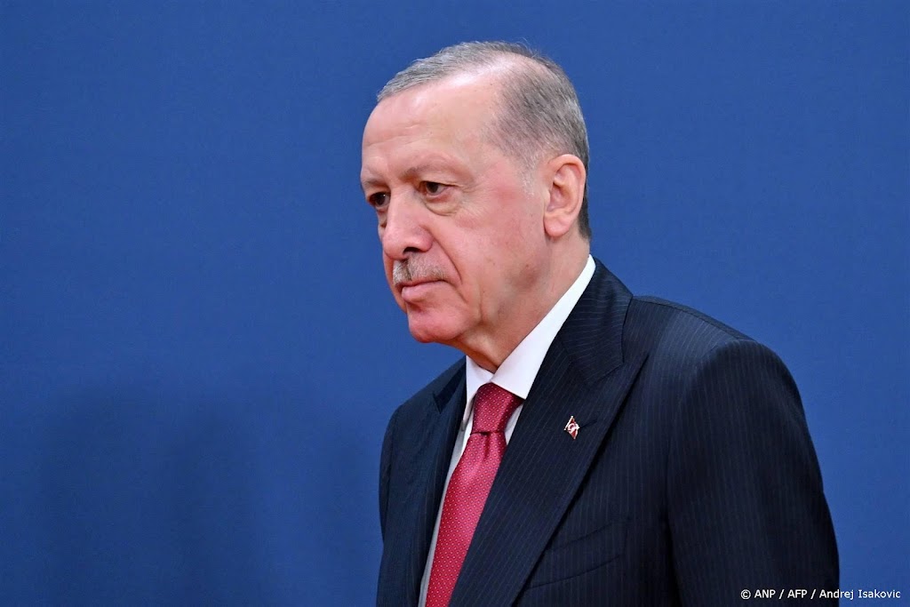 Erdogan noemt Gülen en zijn aanhangers verraders