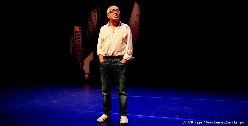 Youp van 't Hek hoopt op 250 man publiek voor oudejaarsconference