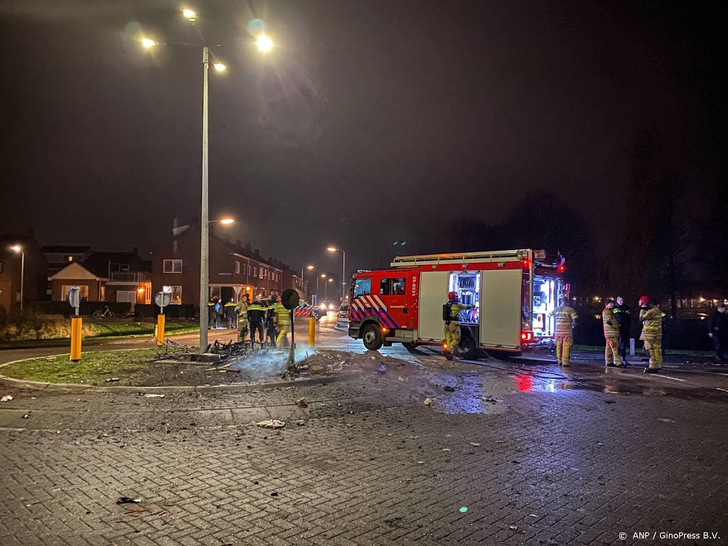 Burgemeester Urk: onrust uitermate triest