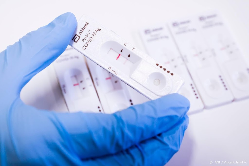 Aantal nieuwe coronagevallen gedaald