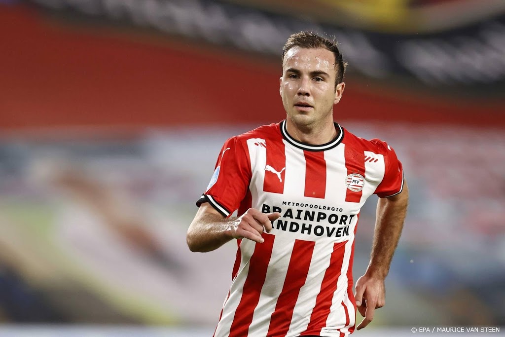 PSV zonder Götze in uitwedstrijd tegen FC Twente