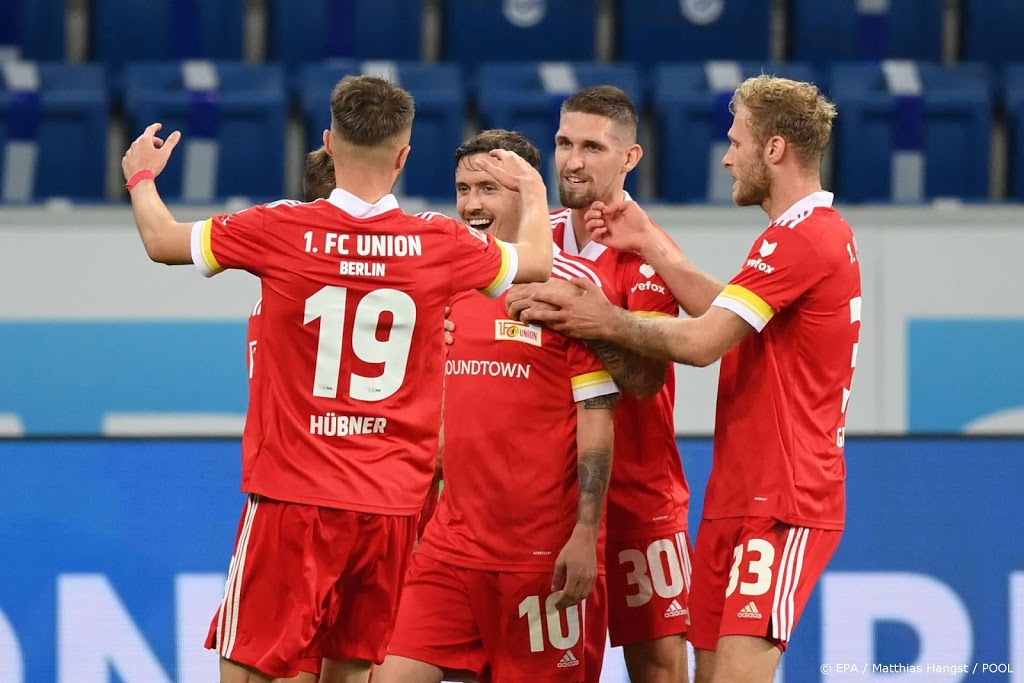 1. FC Köln verliest thuis ook van Union Berlin