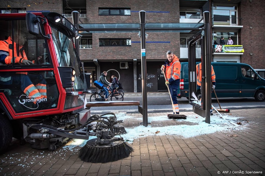 Rutte over rellen: puur geweld onder het mom van demonstreren