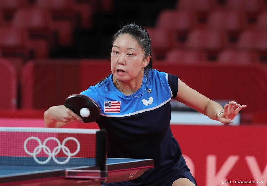 China en Amerika zetten nieuwe stap in 'pingpongdiplomatie'