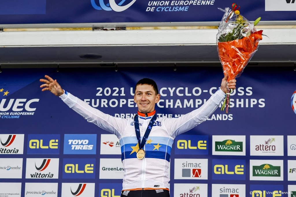 Van der Haar slaat wereldbeker veldrijden Besançon over