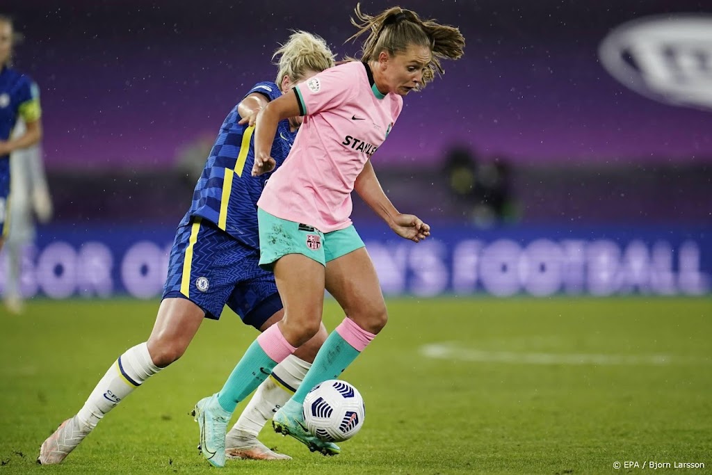 Martens uitgeroepen tot 'gouden' voetbalster van Europa