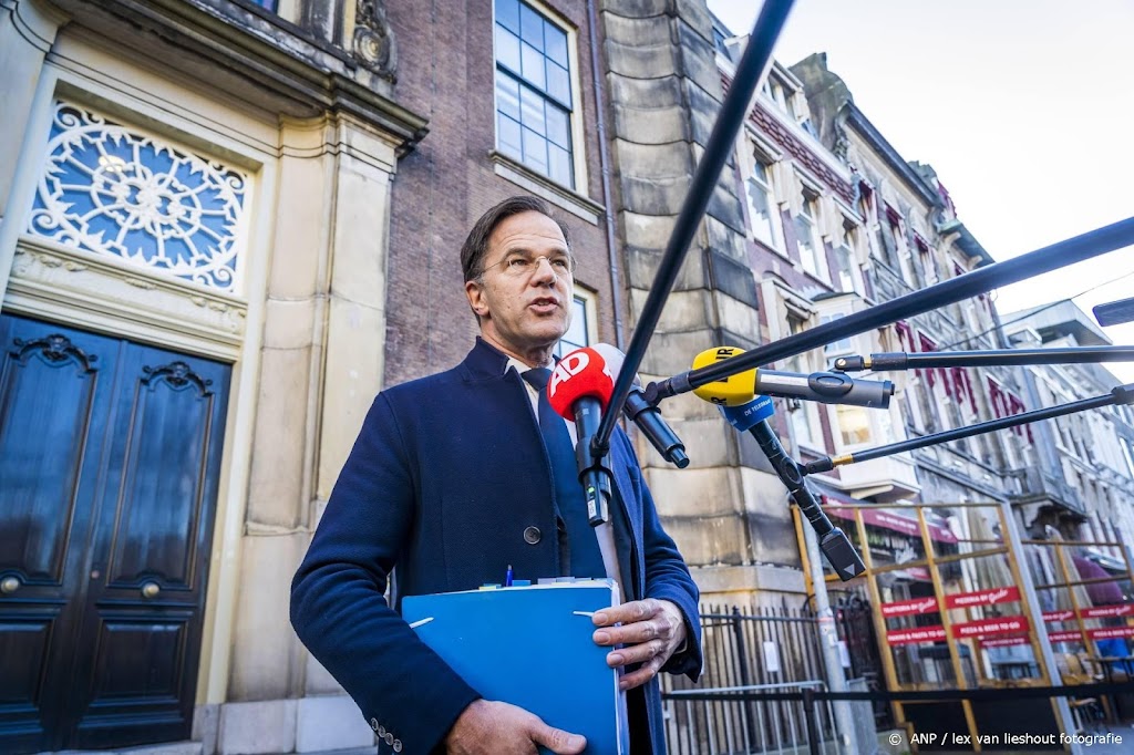 Rutte: naleving basisregels moet echt snel beter