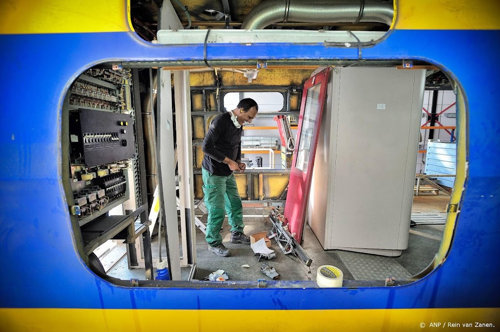 NS keert tot 42.700 euro uit voor ziekte door chroom-6