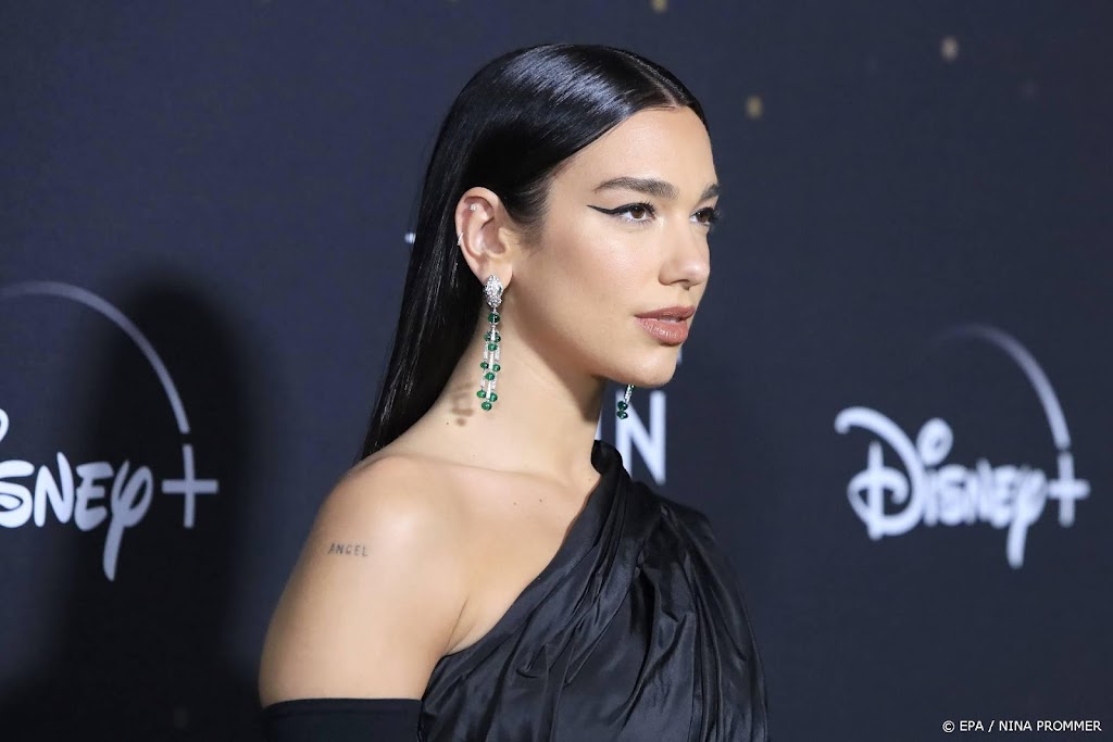Dua Lipa en Lizzo bezorgen Warner Music meer omzet en winst