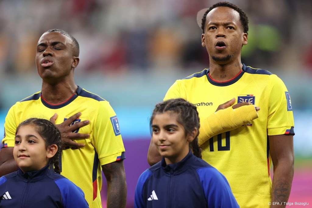 Oranje-opponent Ecuador al zeven duels op rij zonder tegentreffer
