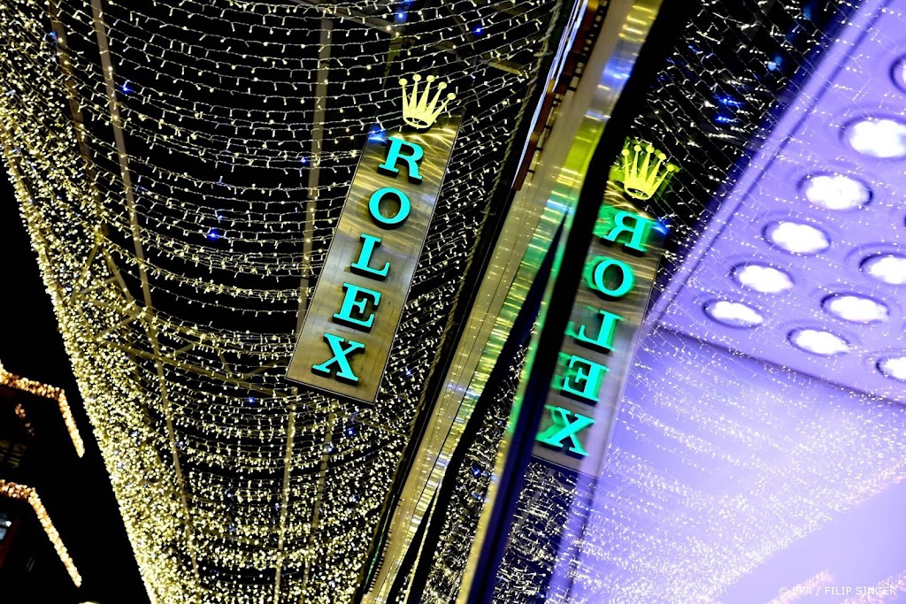 Media: horlogemerk Rolex werkt aan uitbreidingsplan van 1 miljard
