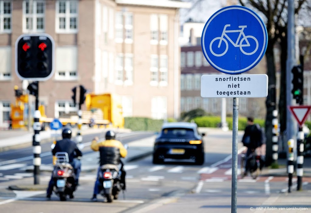 Kabinet stelt 50 miljoen beschikbaar voor veiligere fietspaden