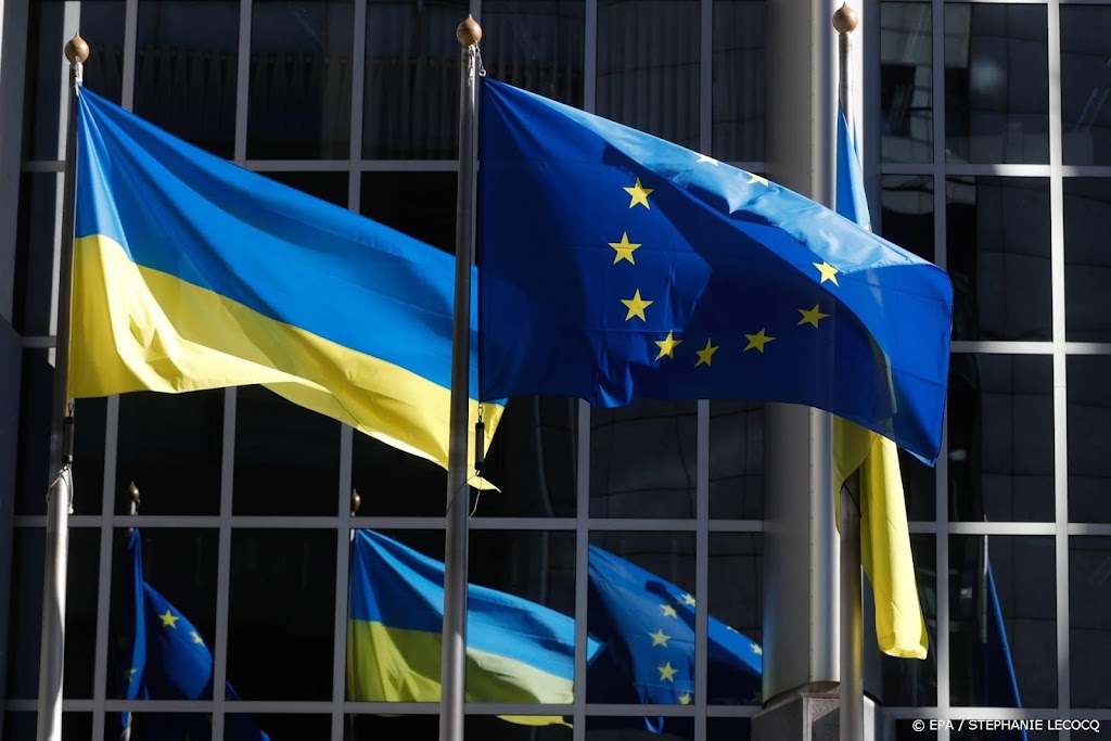 Europese Commissie maakt 2,5 miljard euro over aan Oekraïne