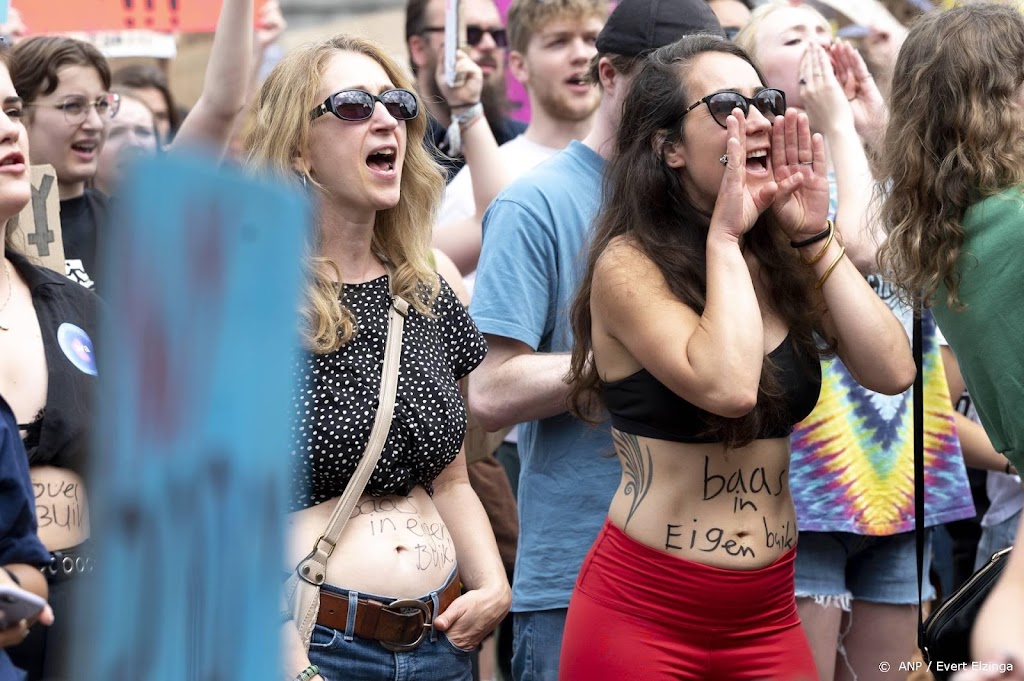 Bijna 94.000 mensen willen abortus uit het Wetboek van Strafrecht