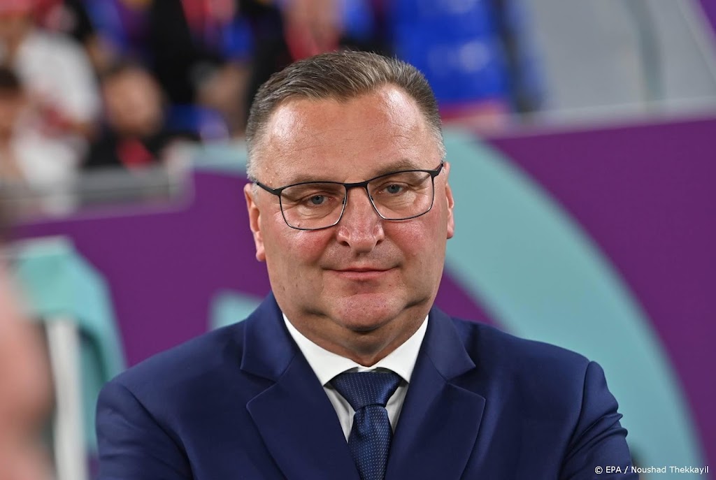 Bondscoach Polen verwijt Lewandowski niets
