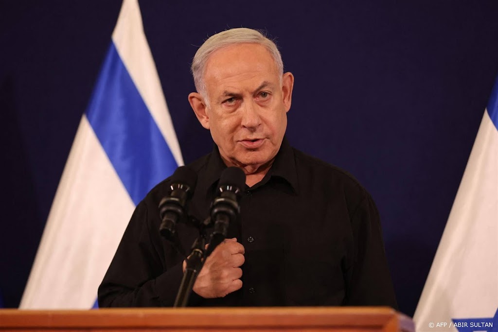 Netanyahu: staakt-het-vuren niet het einde Israëlische aanvallen