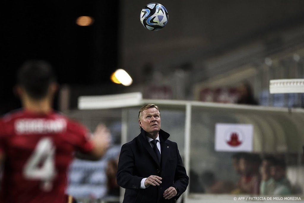 Opportunisme maakte bij teruggekeerde Koeman snel plaats voor realisme