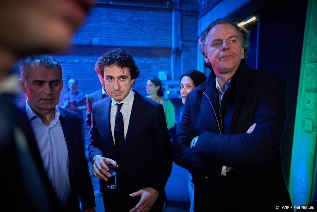 Jesse Klaver: geschrokken van deze uitslag