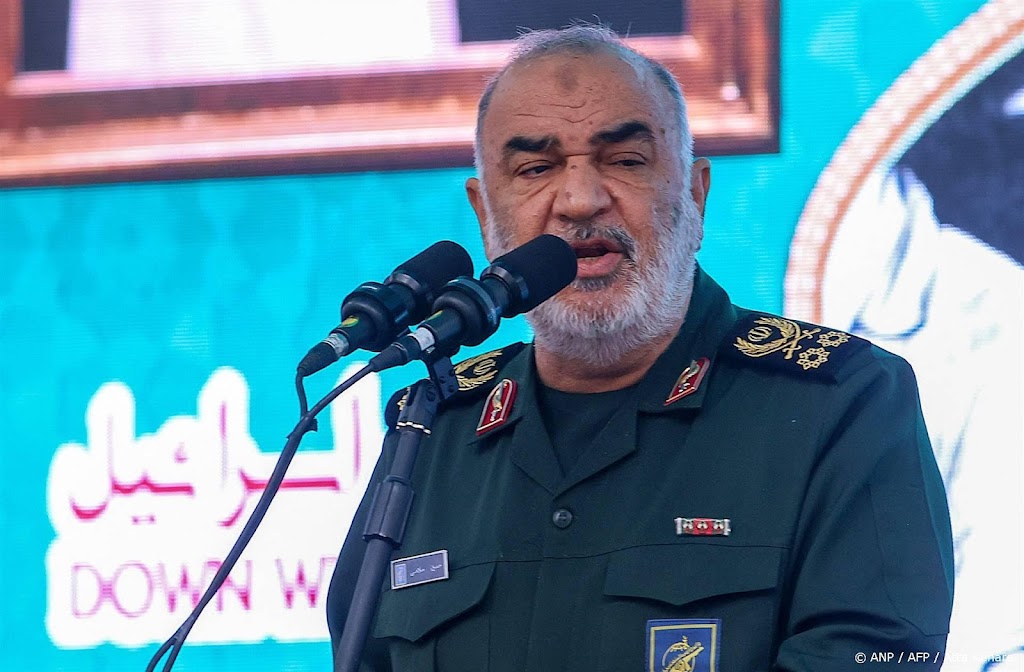 Iran: aanhoudingsbevel is politieke dood Israëlische regering