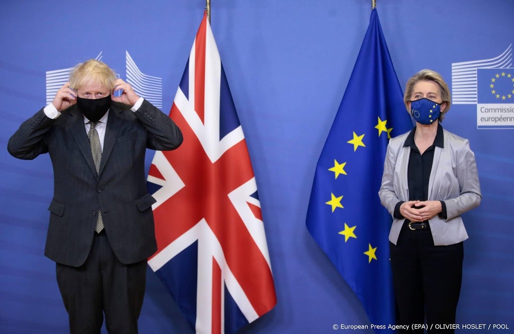 'EU verwerpt Brits voorstel over visserij in brexitoverleg'