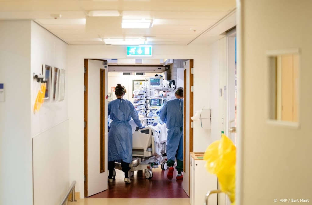 Weer meer coronapatiënten opgenomen in het ziekenhuis