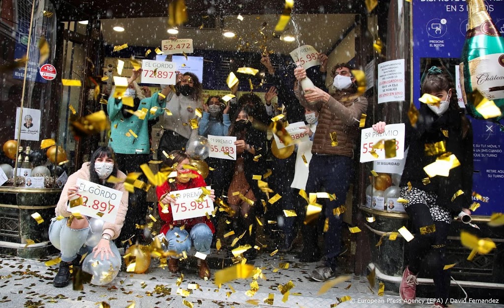 Winnaars 'de Dikke' verdelen dit jaar 688 miljoen euro