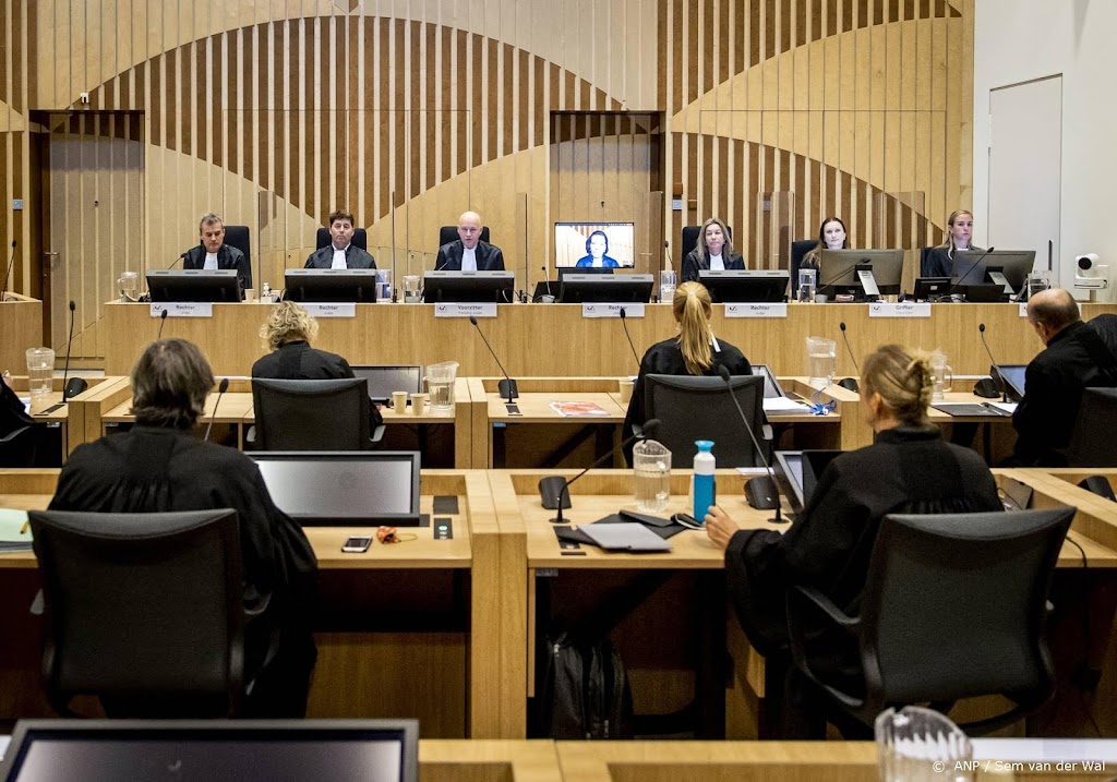 OM komt met strafeisen tegen vier verdachten MH17-proces
