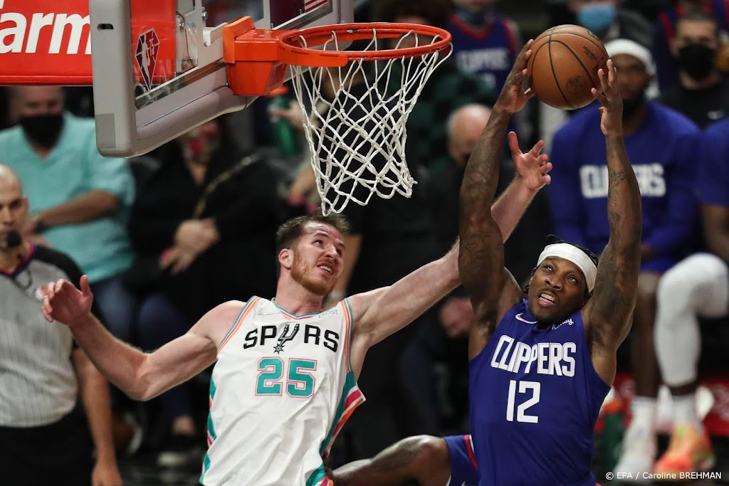 NBA peinst niet over stilleggen competitie wegens corona-uitbraak