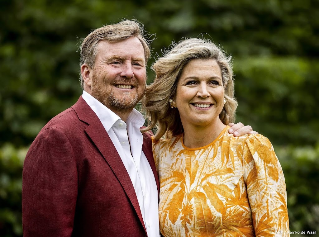 Koningspaar houdt opnieuw geen nieuwjaarsontvangsten