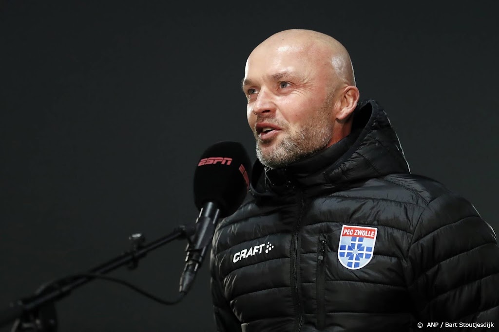 Plat gaat Schreuder assisteren bij PEC Zwolle
