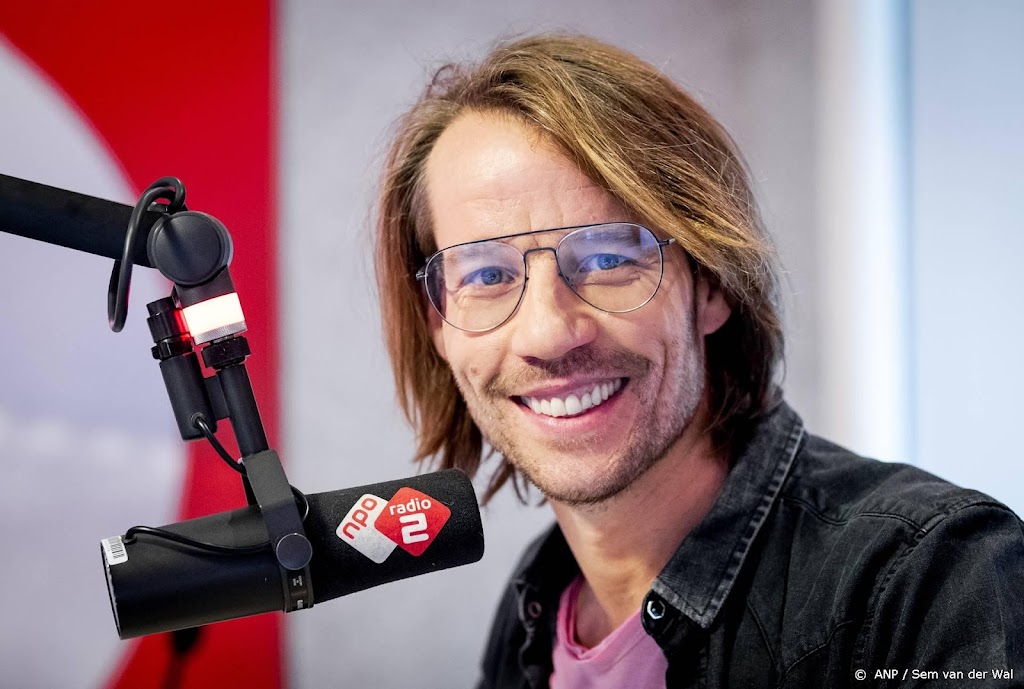 Marconi Oeuvre Award voor Giel Beelen