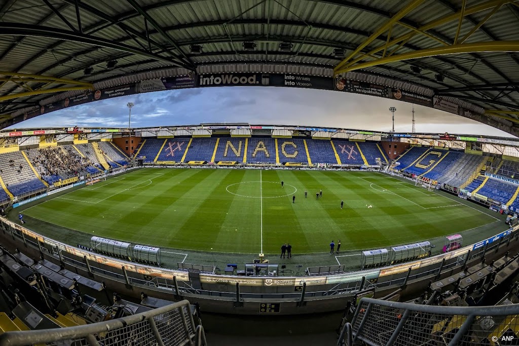 Maas keert als technisch directeur terug bij NAC Breda