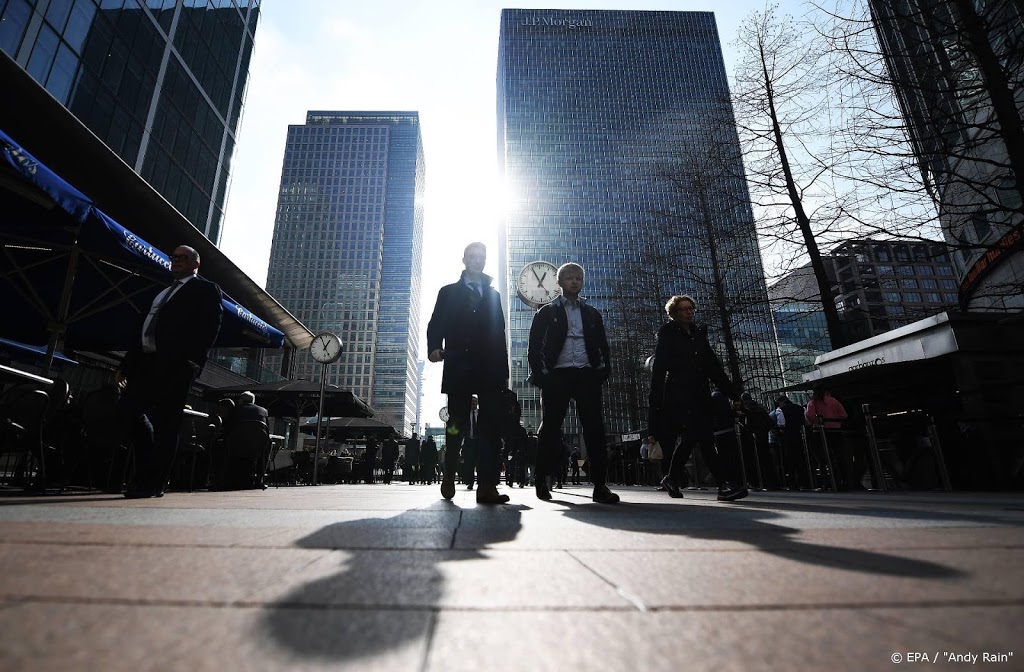 Londense City start lobby om nieuwe regelgeving na brexit